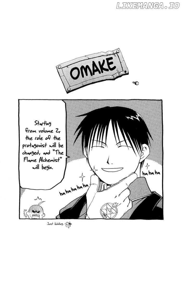 Fullmetal Alchemist, Chapter 4 image 40